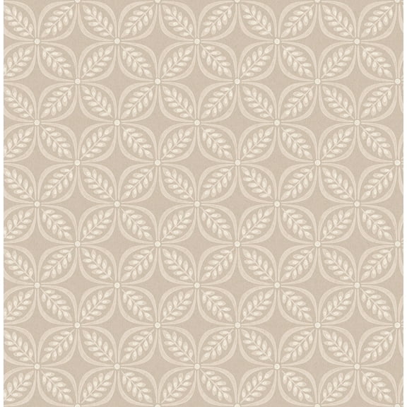 Advantage Morgrove Beige Trellis Wallpaper