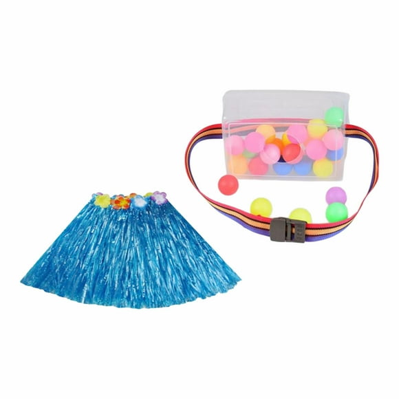 KLKCMS Fun Shaking Swing Balls Game set with 30 Ball SHAKING Balls Out Swing Balls Game