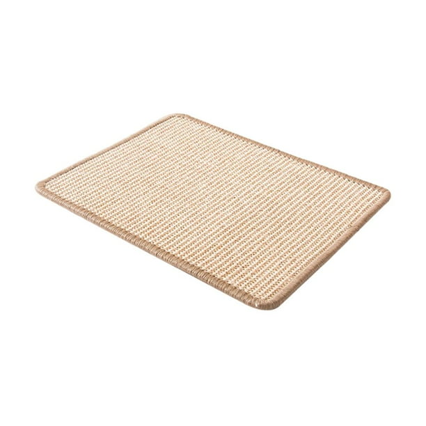 Alfombrilla para rascar para gatos Almohadilla para rascar Garra para pulir S Yuyangstore Alfombrillas para rascar gatos