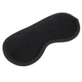 thumbnail image 1 of Blindfold, Soft Blindfold Mirco Velvet Tightness Adjustable Pressure Relief  for Daily Life for Home Travel, 1 of 7