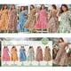 thumbnail image 3 of GRACE & GRANDEUR Vestidos Maxi Boho Florales con Cuello Cuadrado y Mangas Cortas para Mujeres Talla Grande 4X Verde, 3 of 8