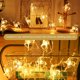 thumbnail image 4 of Luces navideñas Led Luces de hadas Luces de cadena con pilas para Leyfeng luces de cadena, 4 of 8