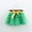 Green, variant on Girls' Carnival Confetti Dot Tulle Tutu Skirt – Holiday Party Dance Ballet Skirt for Kids (2-8Y)