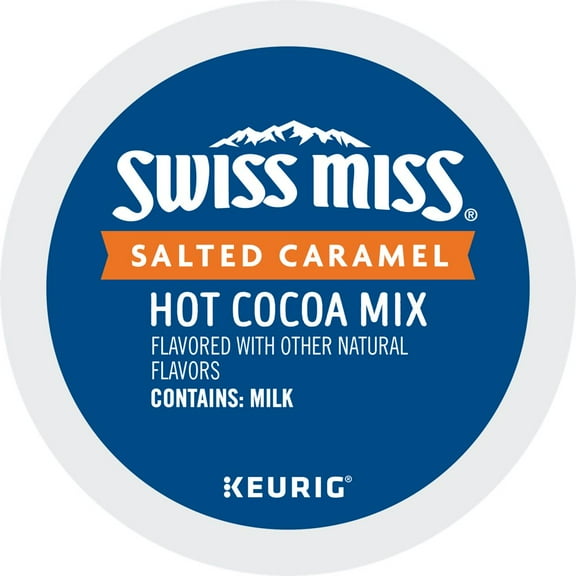 Salted Caramel Hot Cocoa Roast K-Cup Box 22 ct.