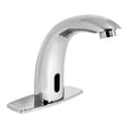 thumbnail image 1 of Monomando Rugo para Lavabo 4´´ x AAA con Sensor Cromo 16SE, 1 of 2