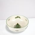 thumbnail image 4 of Christmas Tree - Dinnerware / Entertaining Individual Bowl, 4 of 5