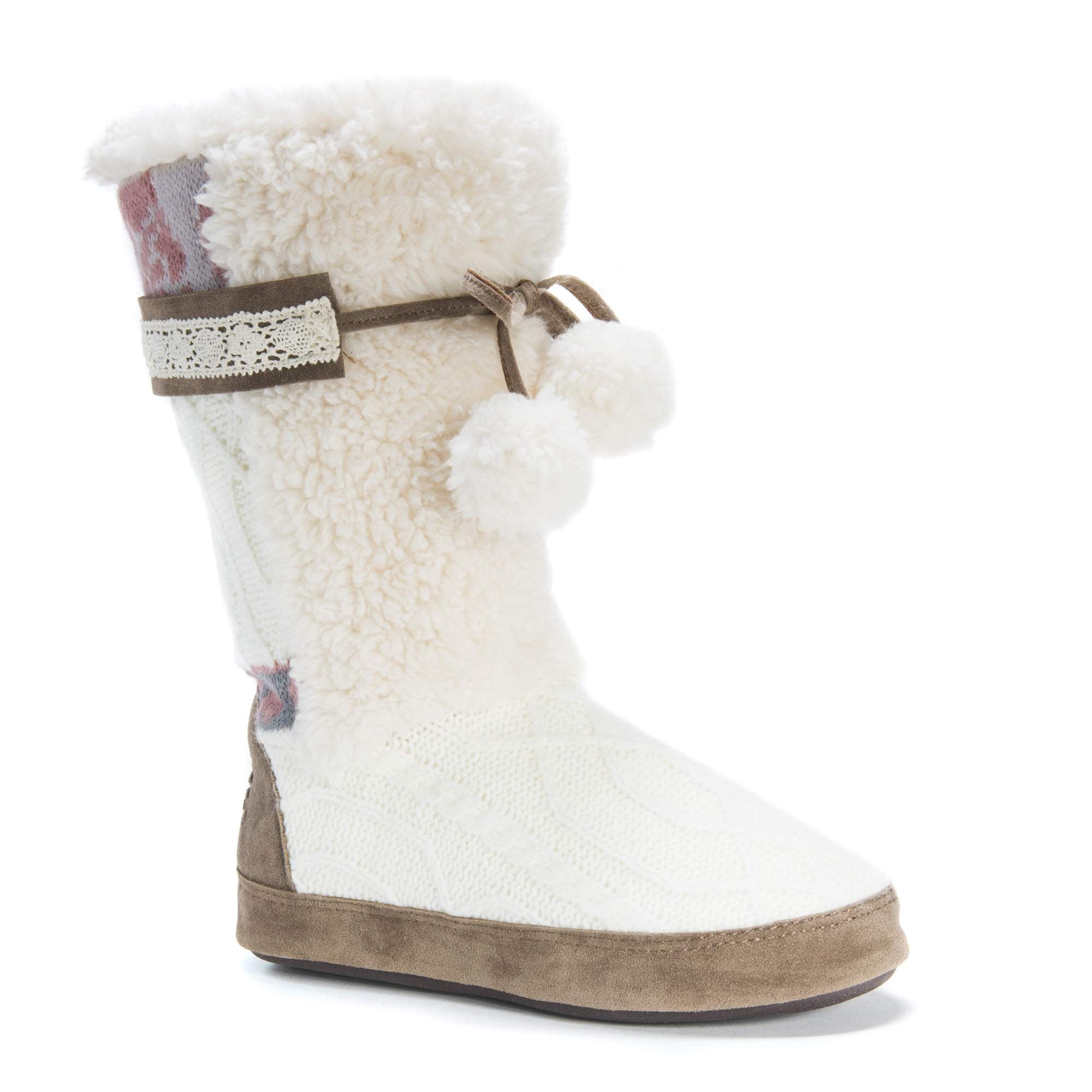 MUK LUKS Women's Jewel Slippers 
