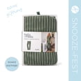 thumbnail image 6 of Hello Mello Snooze Fest Lounge Pajama Pants Soft Sleepwear Bottoms, Under Covers (Women's), 6 of 8