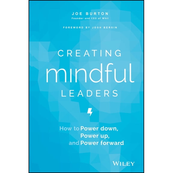 Creating Mindful Leaders: How to Power Down, Power Up, and Power Forward, (Hardcover)