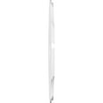 thumbnail image 3 of 18"OD x 6"ID x 6 1/4"C x 1"P Percival Architectural Grade PVC Contemporary Ceiling Medallion, 3 of 11