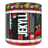Pro Supps Dr. Jekyll Intense Pump Pre Workout Powder, Cherry Bomb, 30 Servings