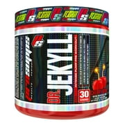 Pro Supps Dr. Jekyll Intense Pump Pre Workout Powder, Cherry Bomb, 30 Servings