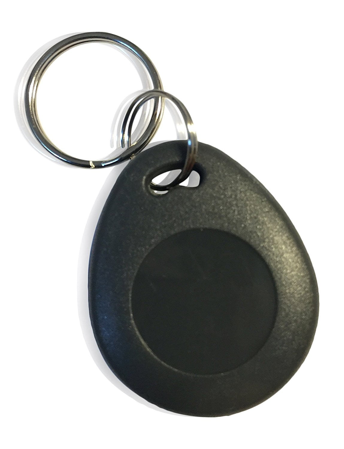 2 pcs 26 Bit Proximity Key Fobs Weigand Thick Grey