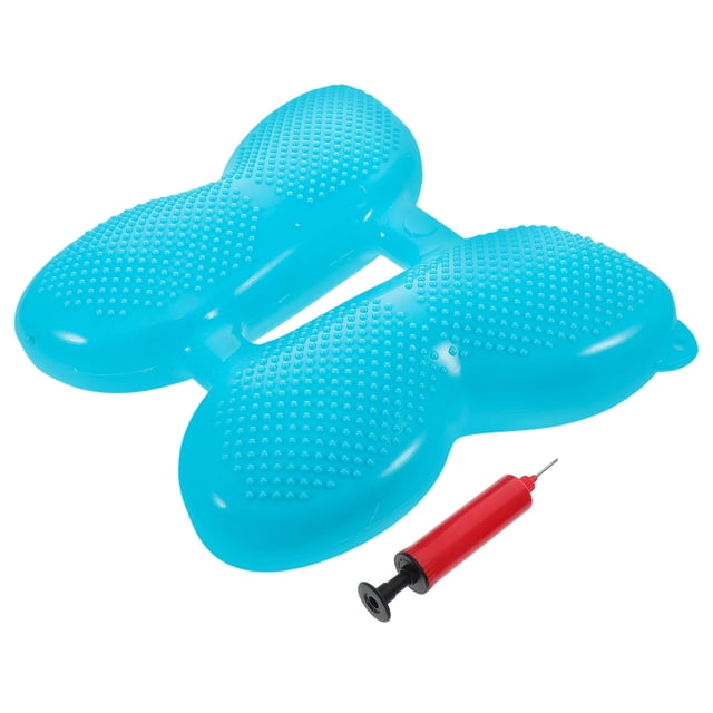 OUNONA 1 Set Of Compact Inflatable Stepper Machine Balance Training Equipment For Women