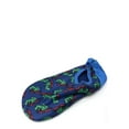 thumbnail image 2 of Wonder Nation Toddler Boys Beach Aqua Slipper, 2 of 5