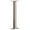 Beige, variant on SALSBURY INDTRIES 4765BLK Mail Hoe Post,Black,42 in.