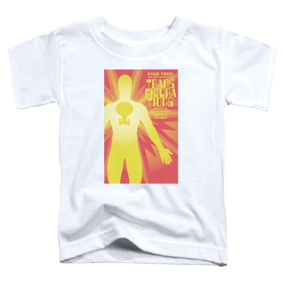 Star Trek Tng Season 3 Episode 25 Toddler T-Shirt White