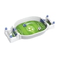 thumbnail image 3 of Milaget Mini Tabletop Football Football Board Game for Party Two Players Family Game white, 3 of 9