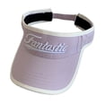 thumbnail image 4 of Sombrero para el sol para mujer, moderno, protector, cómodo, ajustable, portátil, deportivo. Púrpura, 4 of 9