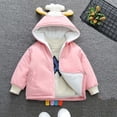 thumbnail image 2 of QTOCIO Kids Jacket Casual, Kids Fall Jacket, Children's Winter Fleece Jacket, 2 of 5