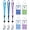 Classic, variant on 4 Pack Clear Carnival Cruise Luggage Tag Holder 3 Pack Cruise Lanyard for Ship Card Bundle ID Holder Retractable Lanyard for Carnival Navigation Essential(Elegant)
