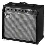 40W Electric Bass Guitar Amplifier, Black