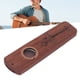 thumbnail image 5 of Flauta Kazoo De Diafragma, Madera Kazoo, Armónica De Acompañamiento De Sonido áspero Profesional, Fácil De Tocar Para Guitarra, Ukelele Para Músico ANGGREK Otros, 5 of 8