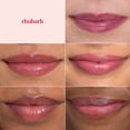thumbnail image 4 of (6 pack) Burts Bees Lip Shimmer Rhubarb; 1 Tube, 0.09 Oz., 4 of 16