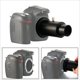 thumbnail image 3 of Tubo De Extensión De 1.25 "(adaptador En T) Para Los Anillos En T De La Cámara DSLR Al Telescopio - Para DSLR Para DSLR Sunnimix  Adaptador de cámara del telescopio, 3 of 3