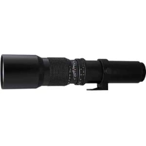 UPC 636980500430 product image for Bower SLY500PC High-Power 500mm f/8 Telephoto Lens for Canon | upcitemdb.com