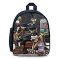 thumbnail image 1 of 12In Gorill-A-Z Backpack Small Travel Backpacks Lightweight Sports Daypack, 1 of 6