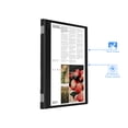 thumbnail image 4 of Lenovo ThinkPad L13 Yoga Gen 2 2-in-1, 13.3" IPS FHD Touch Display, Intel Core i7-1165G7 Upto 4.7GHz, 16GB RAM, 4TB NVMe SSD, HDMI, Thunderbolt, Wi-Fi, Bluetooth, Windows 10 Pro, 4 of 7