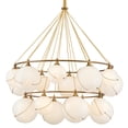 thumbnail image 7 of 30308HBR-Hinkley Lighting-Skye - 18 Light Chandelier, 7 of 7