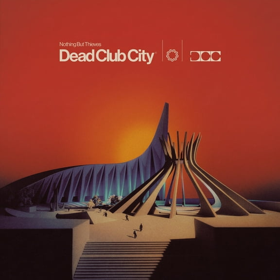 Nothing But Thieves Dead Club City (Vinyl Record) 12" Album