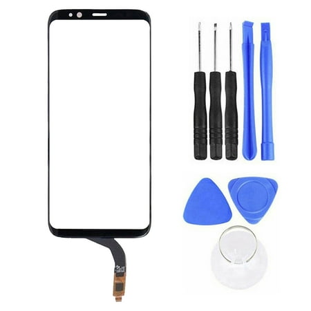NEWLIS Touch Screen Digitizer Sensor Glass Panel for Samsung Galaxy S8/S8 Plus/S9/S9 Plus/S10/S10 Plus/Note 8/Note9/Note10/Note 10 Plus
