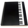 thumbnail image 1 of Blank Sheet Music Composition Manuscript Staff Paper Art Music Notebook 50 Pages 26x19cm, 1 of 6