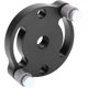 thumbnail image 1 of Panel Hole Puncher Guide Centering Dowel Jig Hole Locator Auxiliary Tool Alloy Center Punng Gau(x600-1-)(1pc, 1 of 5