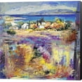thumbnail image 1 of Costa Mediterranea by Luigi Florio, Canvas Wall Art, 1 of 1