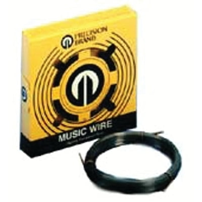.016"1/4LB MUSIC WIRE | Bundle of 2 Rolls