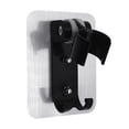 thumbnail image 1 of Soporte de ducha de mano ajustable de acero inoxidable, soporte de pared, montado, 1 of 5