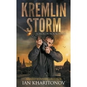 Sokolov: Kremlin Storm (Series #4) (Paperback)