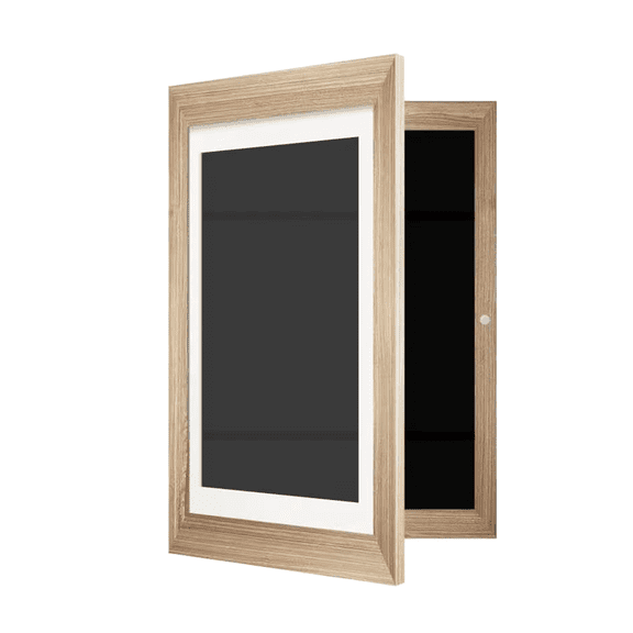 1 x Kids Art Frames-Wood