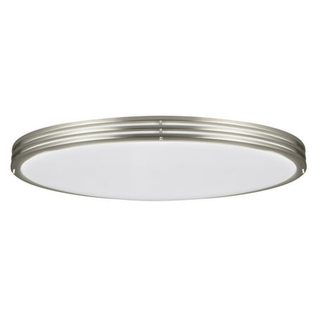 Nexus Flush - Sea Gull Lighting Nexus 5935091S-962 Flush Mount Light
