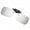 Silver#0629-69, variant on 180° Flip Up Polarized Over-Glass Sunglasses UV400 Glare Block TAC Lens Fit Over Myopia Glasses for Cycling Driving Outdoor Sports 5.30"