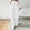White, variant on BKQCNKM Women'S Pants Cargo Pants High Waist Cord Wide Leg Pants Straight Trousers Women Big Size Corduroy Pants Wide Leg Pants For Women A L