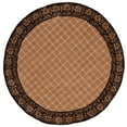 thumbnail image 4 of SAFAVIEH Total Performance Ruadhan Floral Area Rug, Ivory/Chocolate, 9' x 12', 4 of 10