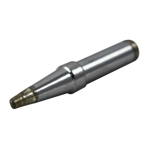 WELLER 0.8mm Straight Chisel Soldering Iron Tip for use with WP120 Solder Pencil