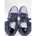 thumbnail image 3 of N I-K-E A i r-Jor-dan 1 Retro High Og 27Cm Purple Ige30, 3 of 6