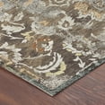 thumbnail image 3 of Addison Rugs Chantille Indoor/Outdoor Traditional Global Brown Machine Washable Rectangle Rug, 9' x 12', 3 of 8