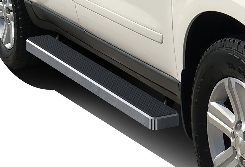 Premium Running Boards OE Style Side Steps For 07-16 Chevy Traverse/GMC Acadia 